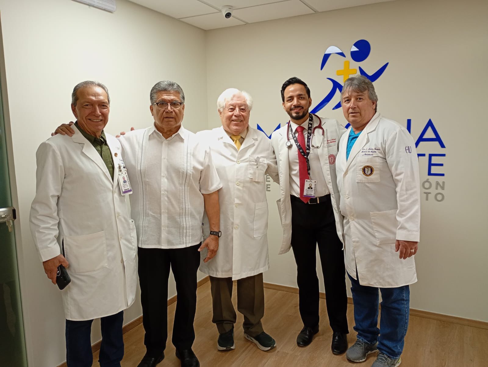 Vista adicional UANL